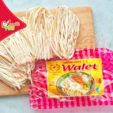 

Kwetiau Kering Walet 250 Gr / Cap Wallet 250 gr