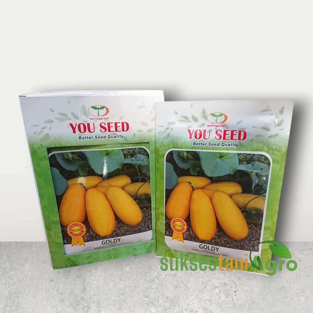 BENIH TIMUN SURI KUNING GOLDY 10 GR - YOU SEED