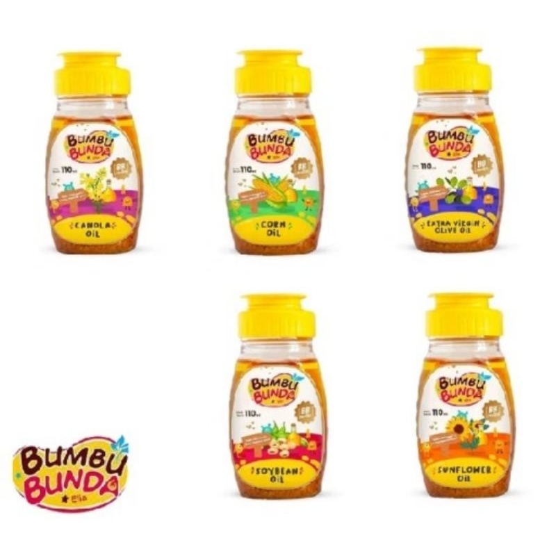 

Bumbu Bunda Elia BB Booster/Mpasi/Extra Virgin Olive Oil