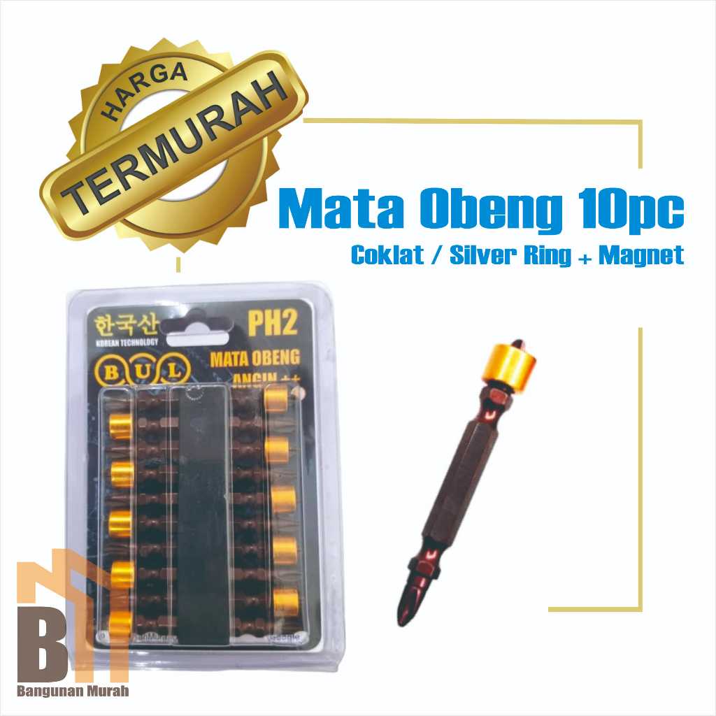 Mata obeng magnet, mata obeng HD, Mata obeng