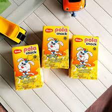 

Monde Pola Snack 25 gr | Cemilan jadul snack masa kecil nikmat termurah terkenal