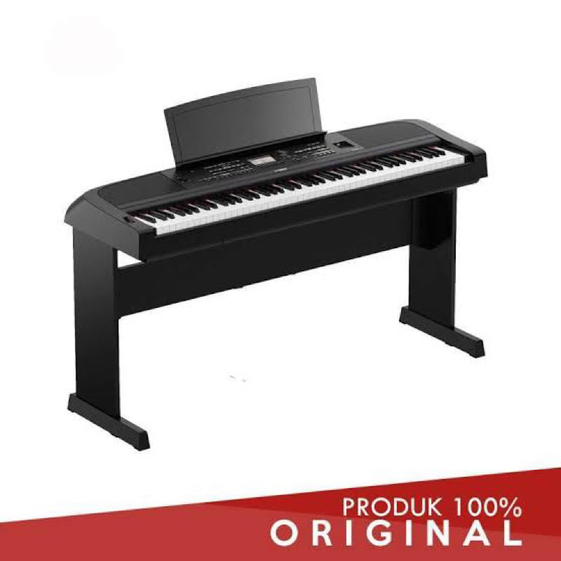 DIGITAL PIANO DGX-670 / PORTABLE GRAND DGX-670 YAMAHA - ORIGINAL DIGITAL PIANO GARANSI RESMI DGX 670
