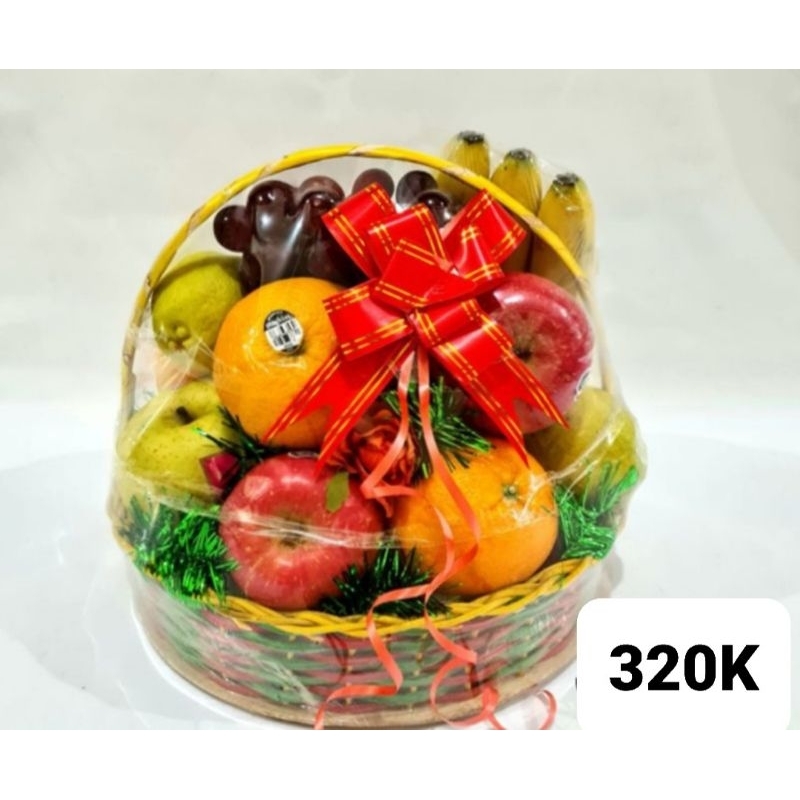 

Parcel Buah Natal 2024 | Hampers Natal 2024