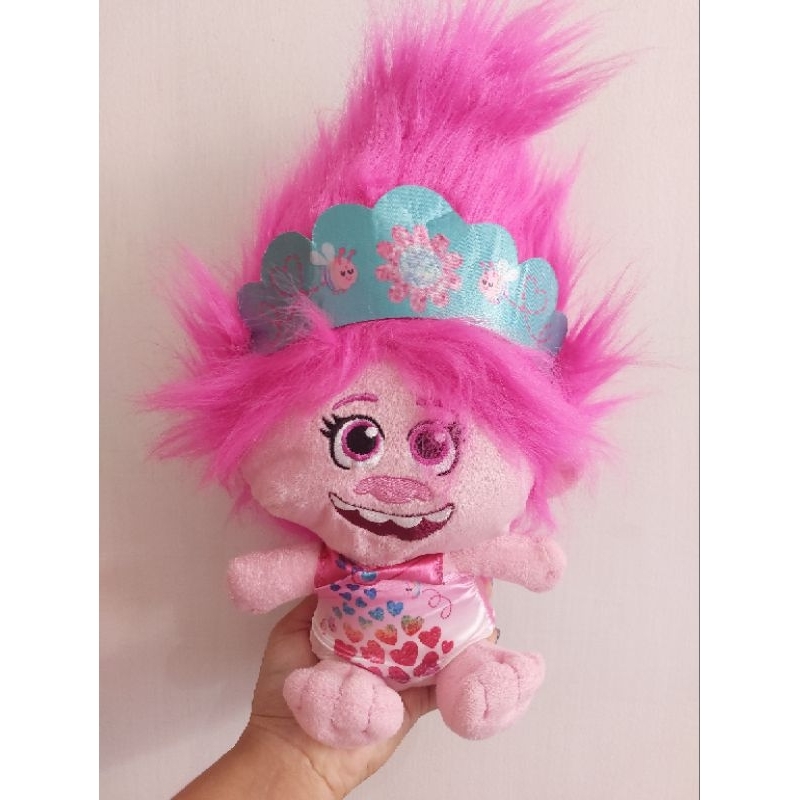 Boneka Poppy Trolls
