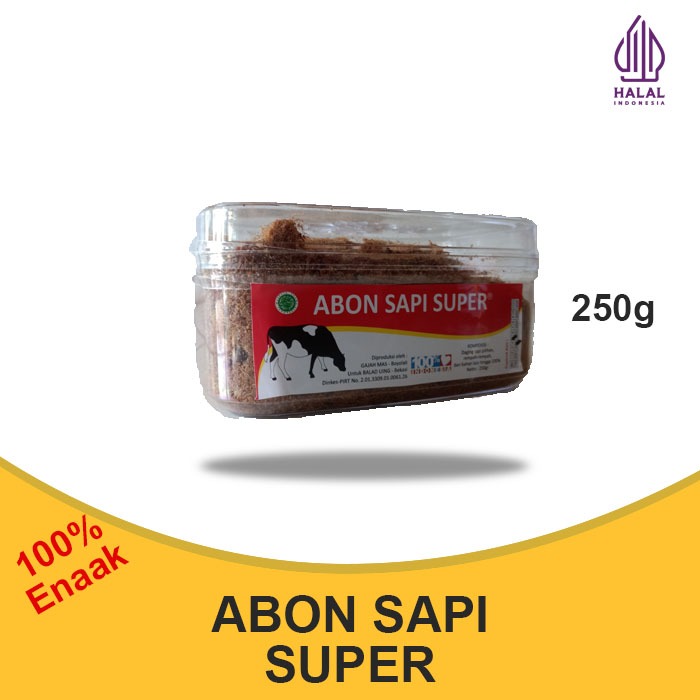 

Abon Sapi Super Boyolali, Makanan enak, Toping Makanan