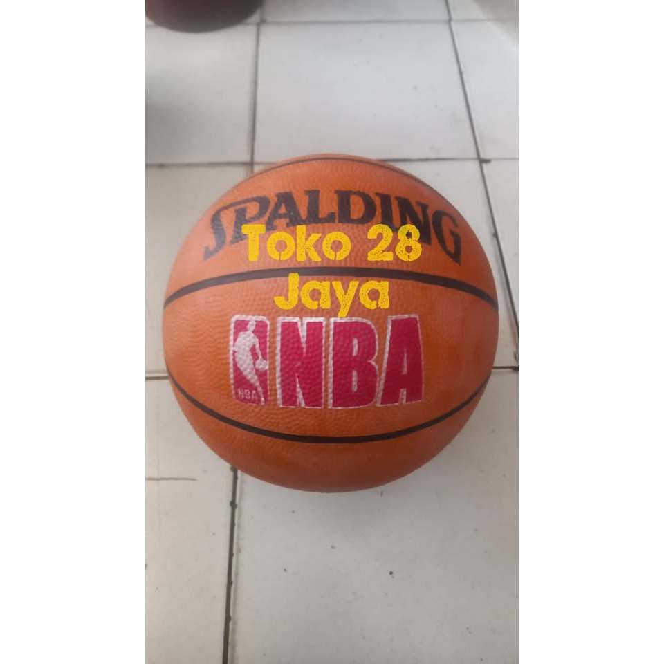 Bola BASKET SPALDING SIZE 6