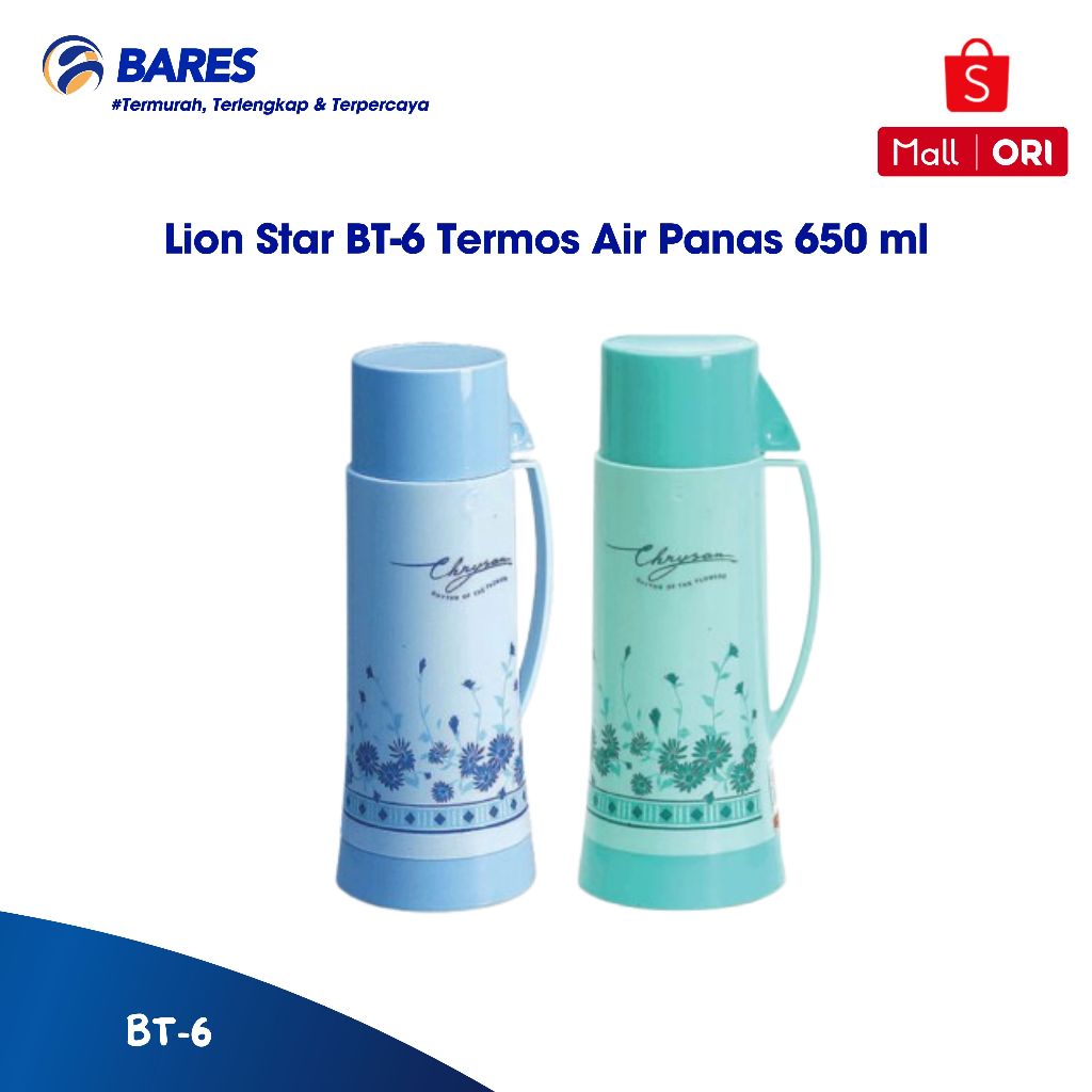 Lion Star BT-6 Termos Air Panas 650 ml