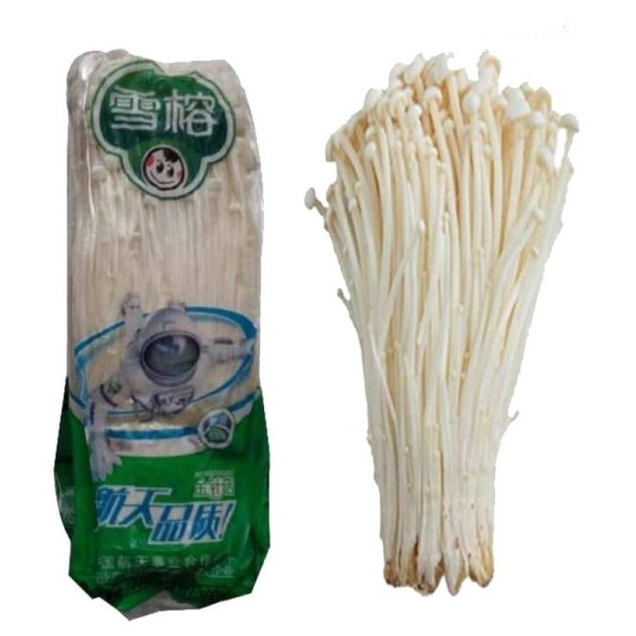 

ASTRO JAMUR ENOKI 100 GRAM