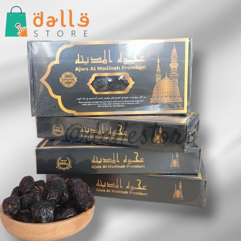 

Kurma Ajwa Madinah