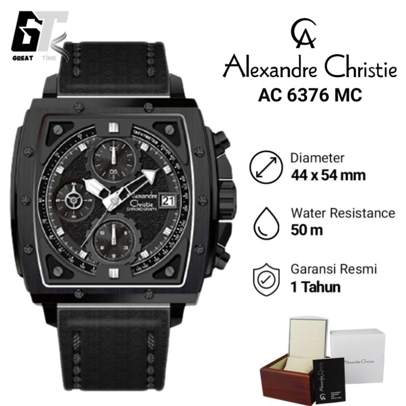 Alexandre Christie Pria AC6376MC Original