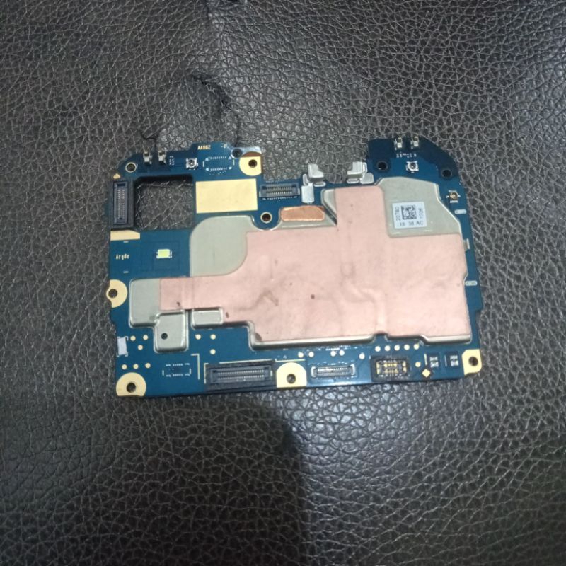Sparepart Mesin Hidup Normal Realme C11 2021