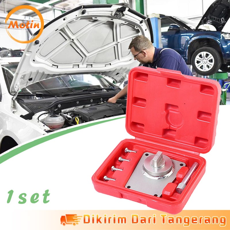 1 Set SST Timing Tool Chevrolet Diesel Locking Timing Kunci Tool