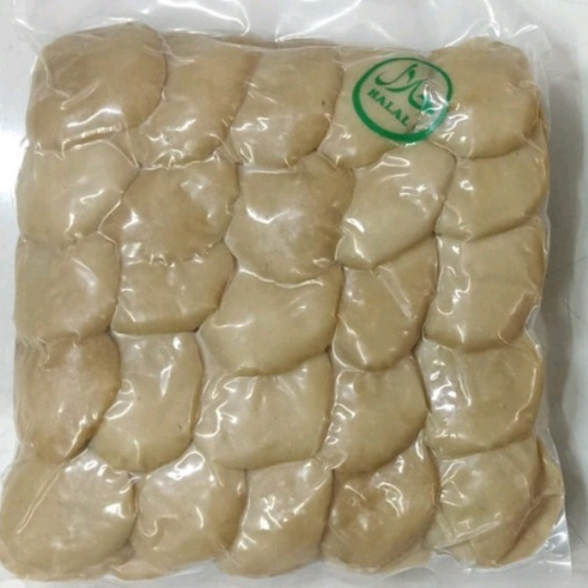 

BAKSO GEPENG HALAL ISI 50