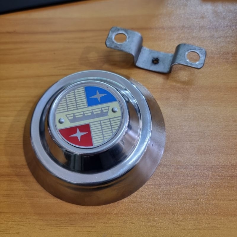 UIO WheelDOP Dop Bakpaw Vespa Tahun Tua VBB