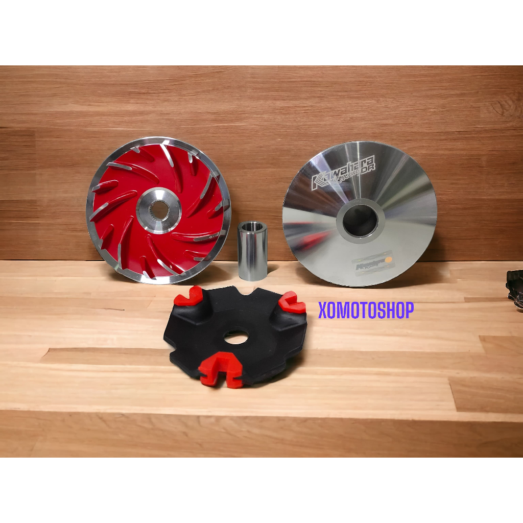 PULLEY RUMAH ROLLER BEAT FI POP ESP KAWAHARA