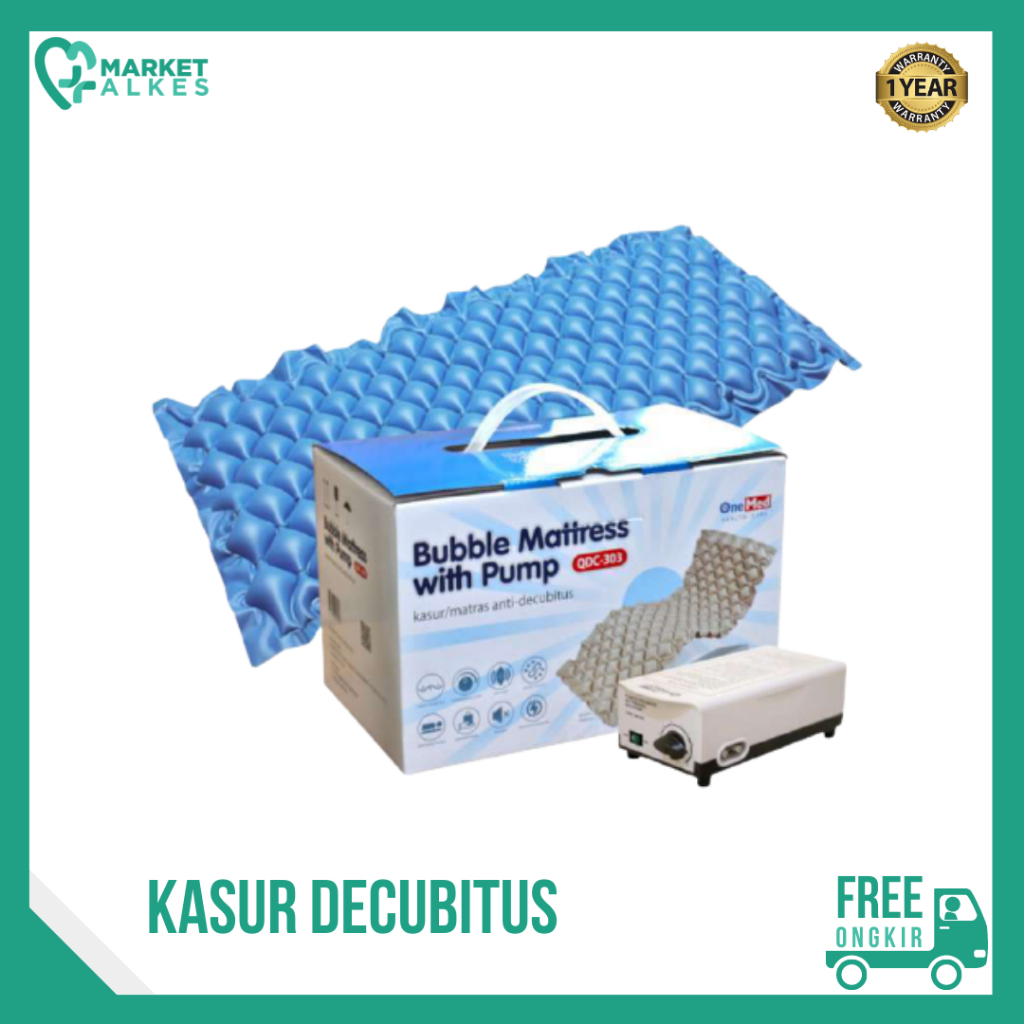 Kasur Decubitus Onemed Kasur Anti Decubitus Onemed