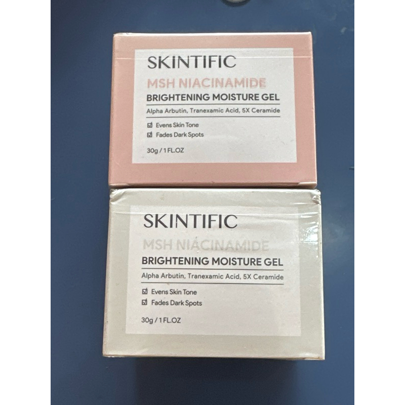 skintific Msh niacinamide