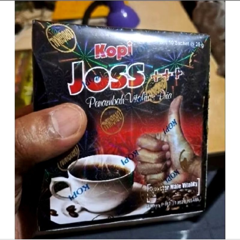 

kopi joss jempol original 100%