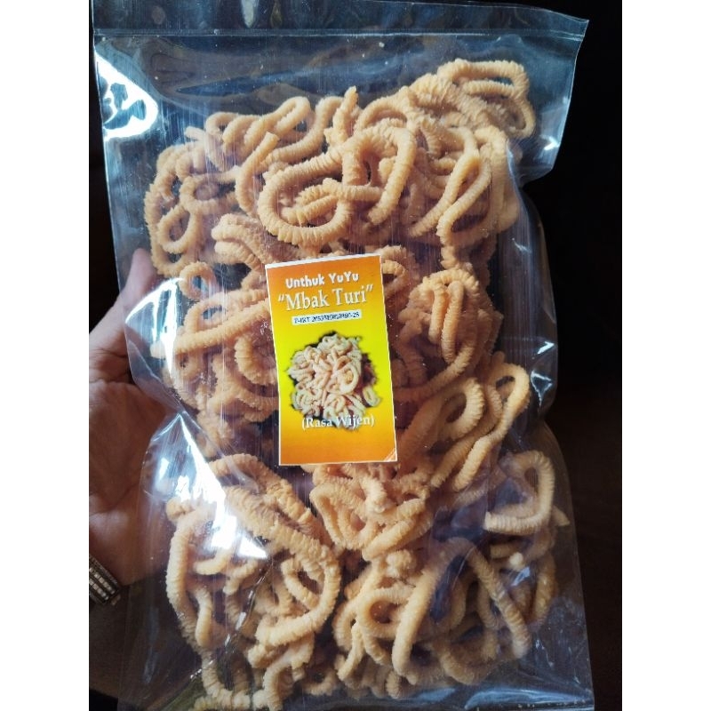 

UNTUK YUYU RASA WIJEN BERAT @ 2.25GR