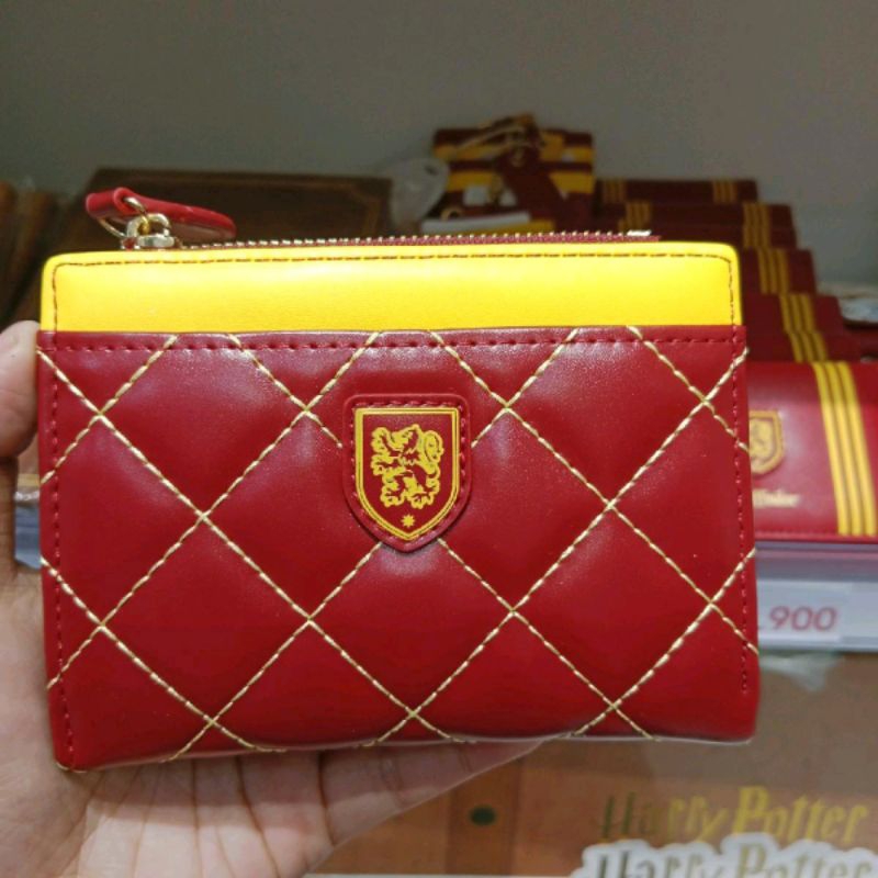 Miniso Harry Potter Women's Bifold Wallet