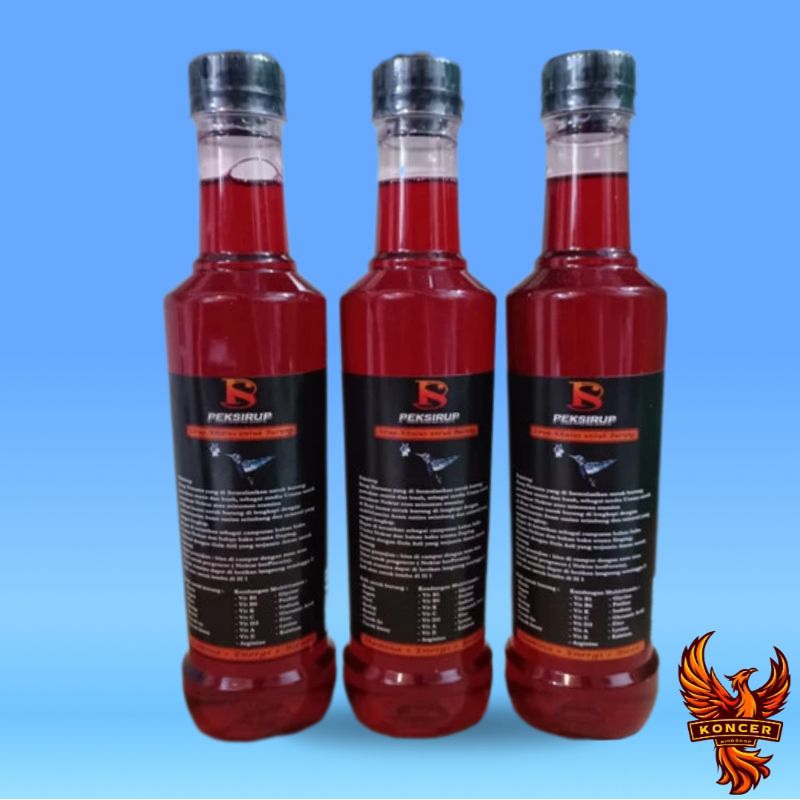PEKSIRUP NEKTAR NECTAR BURUNG SOGON KONIN NINJA KOLIBRI DLL