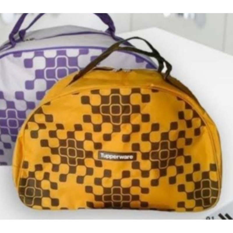 Tas Travel Bag Kitbag Ori Tupperware