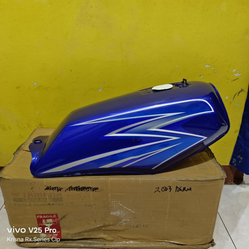 Tangki Assy Rx king rxking 2003 biru original