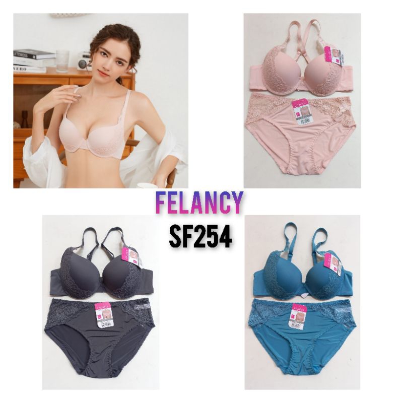 SF254 bra set felancy  38B