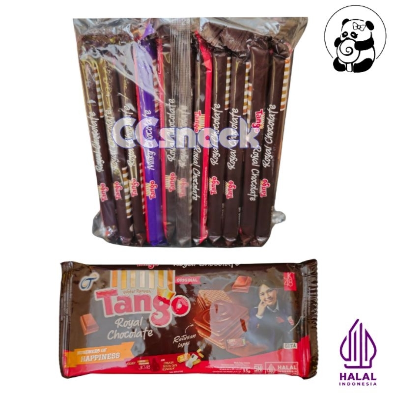 

TANGO WAFER PAK ISI 10