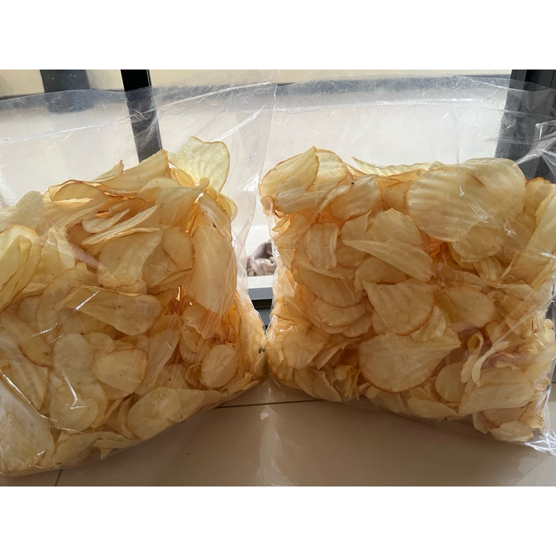 

KRIPIK SINGKONG BULAT ORIGINAL 500 GRAM