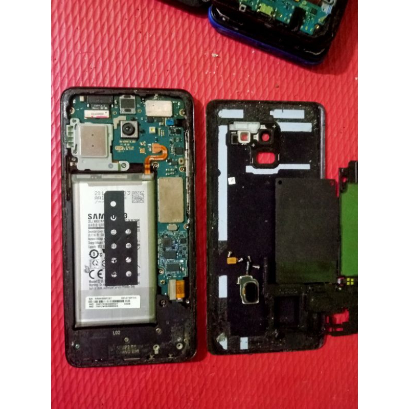 Mesin Samsung a8 plus sm-a730f