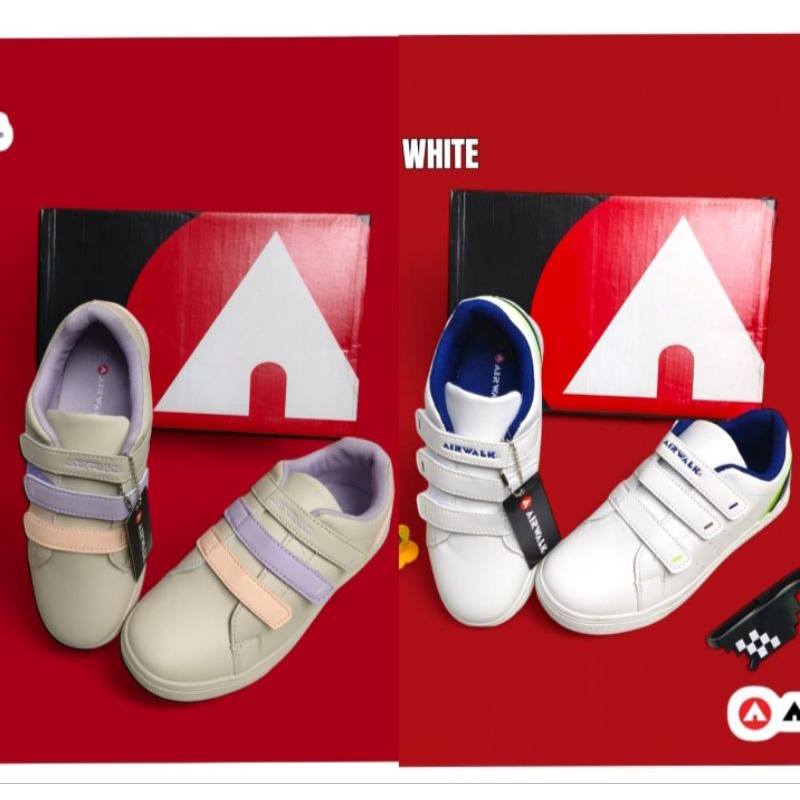 Sepatu sneakers airwalk original