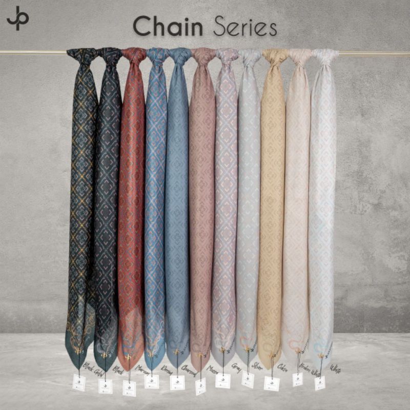 HIJAB JOURNEY CHAIN series, hijab Journey terbaru ori