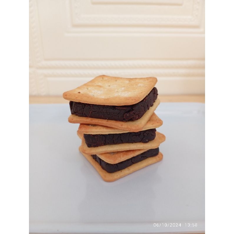 

Kue Gabin - Bubah Oyah