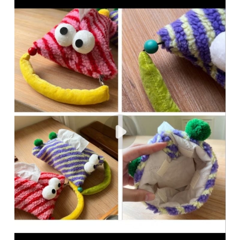 TEMPAT TISSUE MOBIL/ CAR / TEMPAT TISSUE GANTUNG