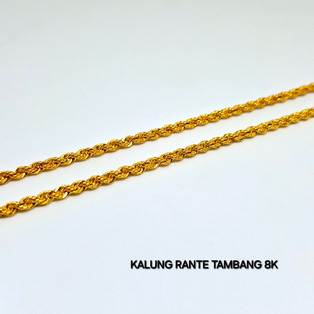 KALUNG RANTE MODEL TAMBANG 375/8K