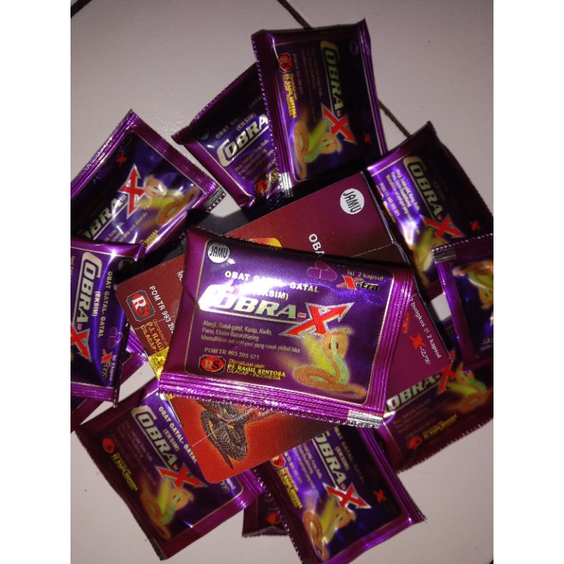 

CBRA X Gatal-Gatal™