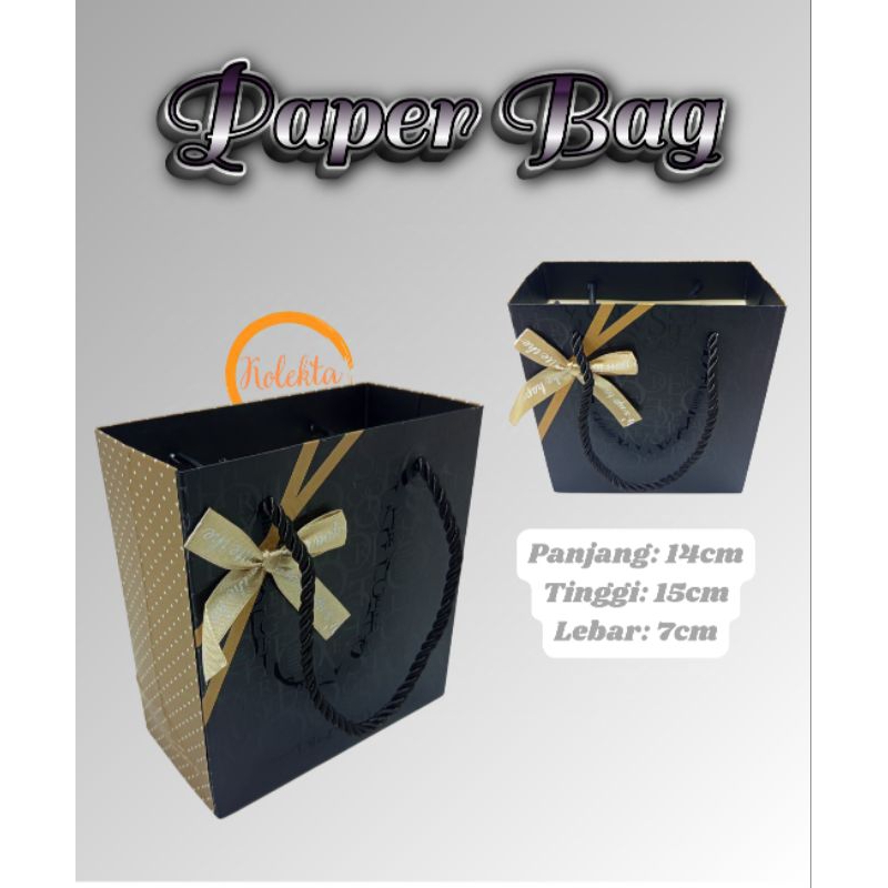 

Paper Bag BG351
