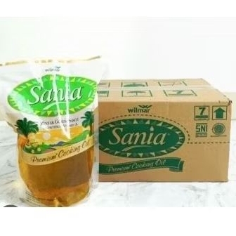 

Sania Minyak Goreng 800ml