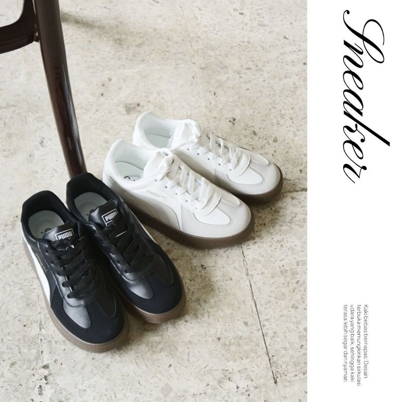 chic fortune sneakers impor fashion sk1037