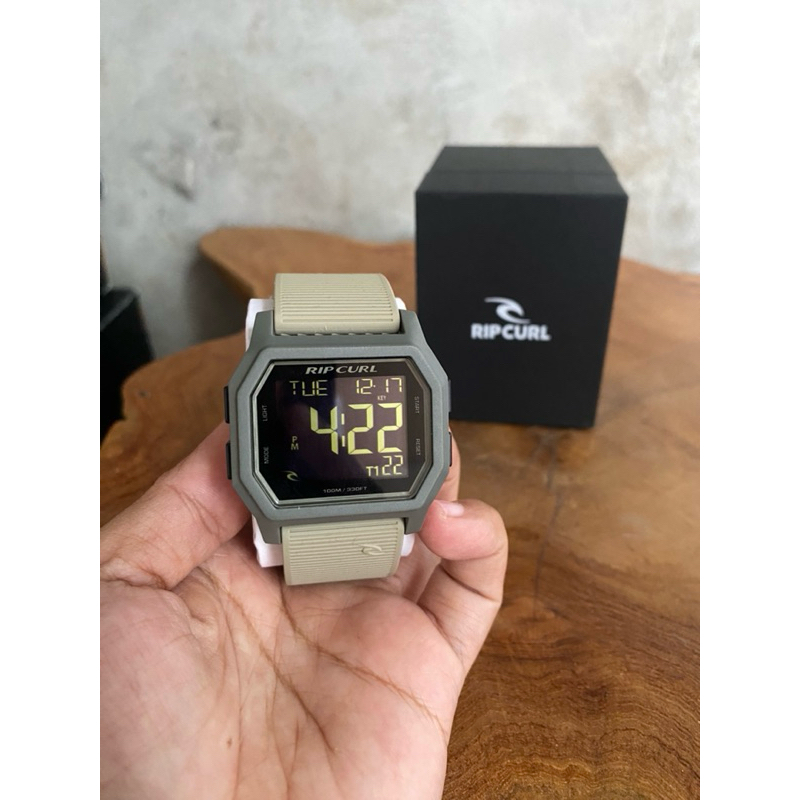 Jam S3 ATOM DIGITAL ripcurl 100%(NO COD)