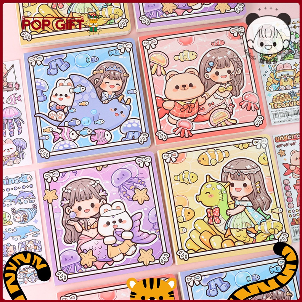 

PG Buku Catatan Diary Jurnaling Edisi Adventure Dodo Girl Free Stiker Notebook Buku Jurnal ATK TLD96