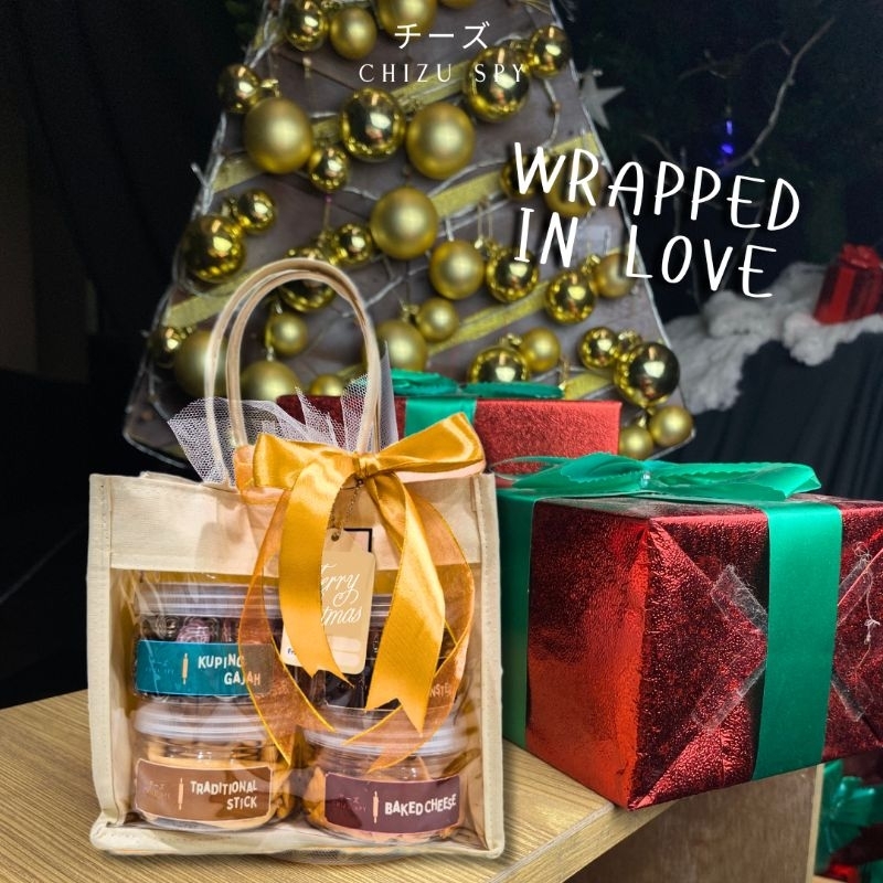 

CHRISTMAS HAMPERS 2024 | HAMPERS NATAL PREMIUM | PREMIUM COOKIES