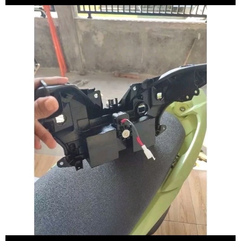 

retrofit vario 150 led old