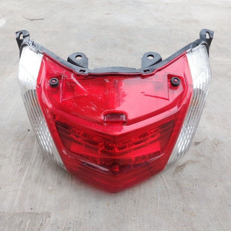stoplamp lampu belakang set YAMAHA NMAX OLD original
