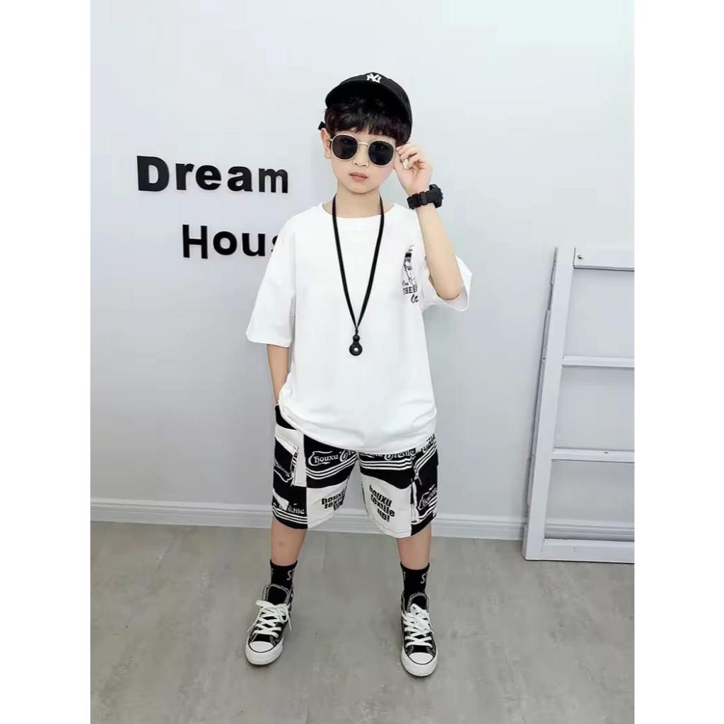 baju anak anak usia 5-10 tahun atasan anak kaos anak laki laki kaos premium anak fashion terbaru siz