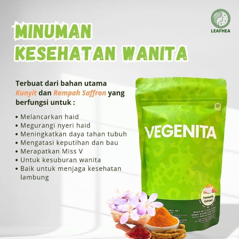 

VEGENITA MINUMAN KESEHATAN