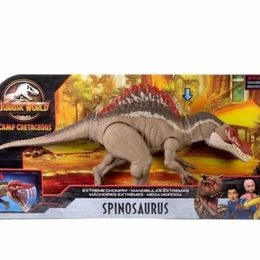 Jurassic World Extreme Chompin Spinosaurus Original