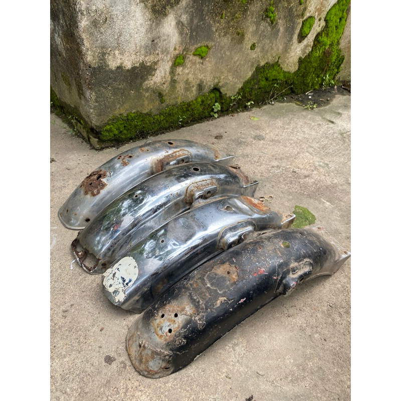 SLEBOR GL100 original bahan riper original