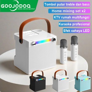 Speaker Fleco F-8894 Mini / F8894 Bluetooth Free 2 Mic Wireless | Wireless Voice